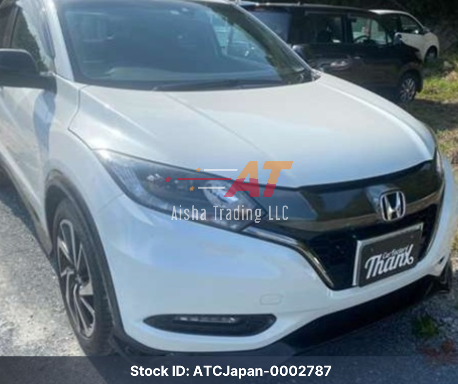 2017 Honda Vezel
